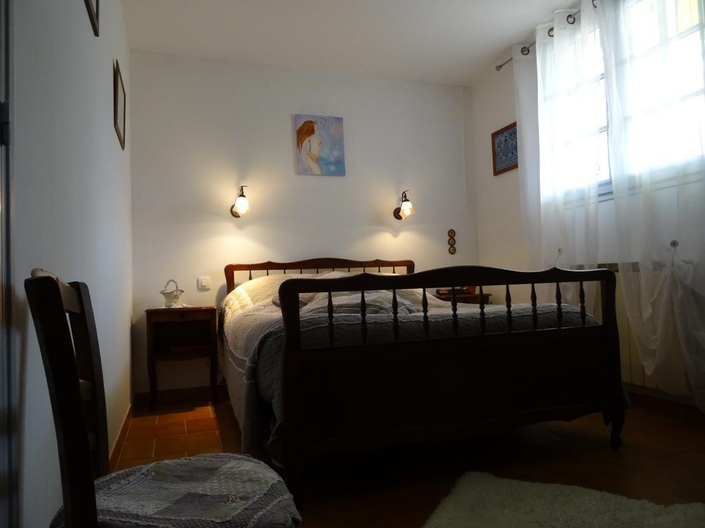 Chambres D'Hotes Le Baou Annot Eksteriør bilde