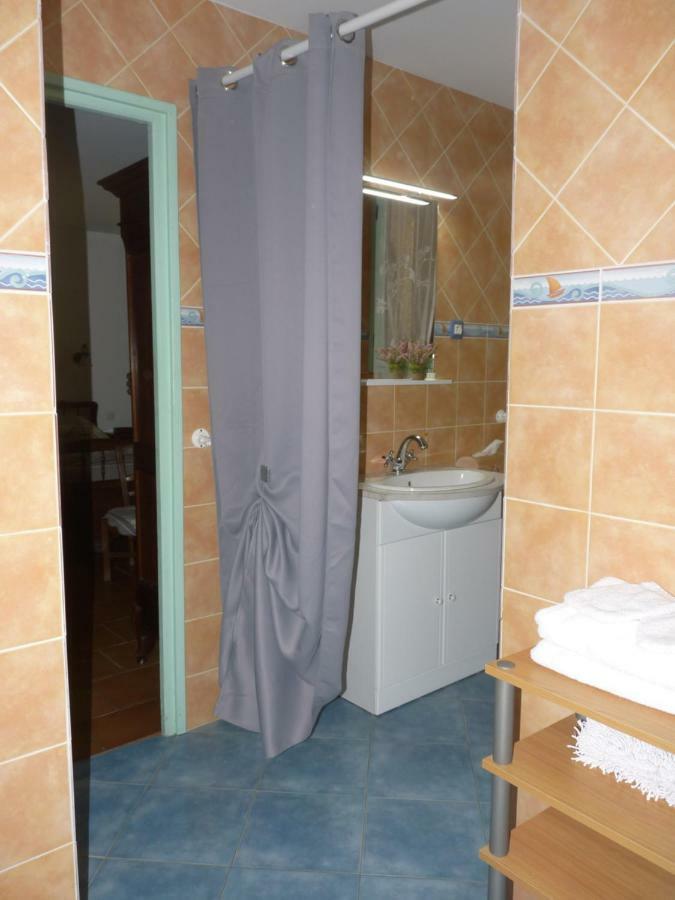 Chambres D'Hotes Le Baou Annot Eksteriør bilde
