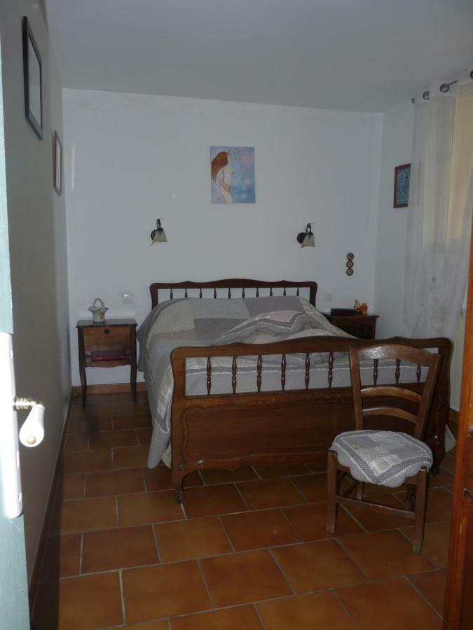 Chambres D'Hotes Le Baou Annot Eksteriør bilde
